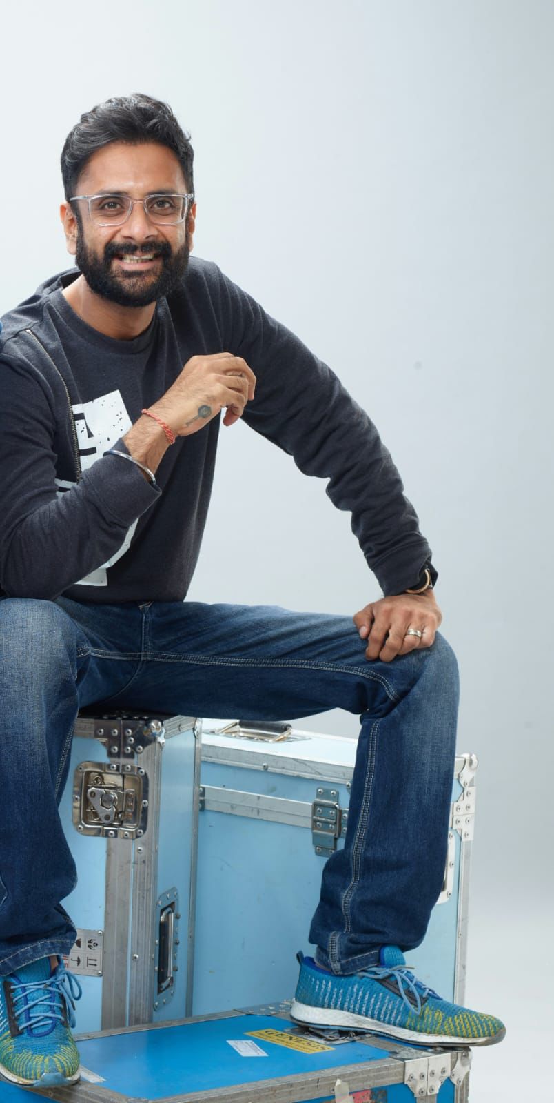 Film Marketing Expert Varun Gupta Launches Max Studios Production Banner