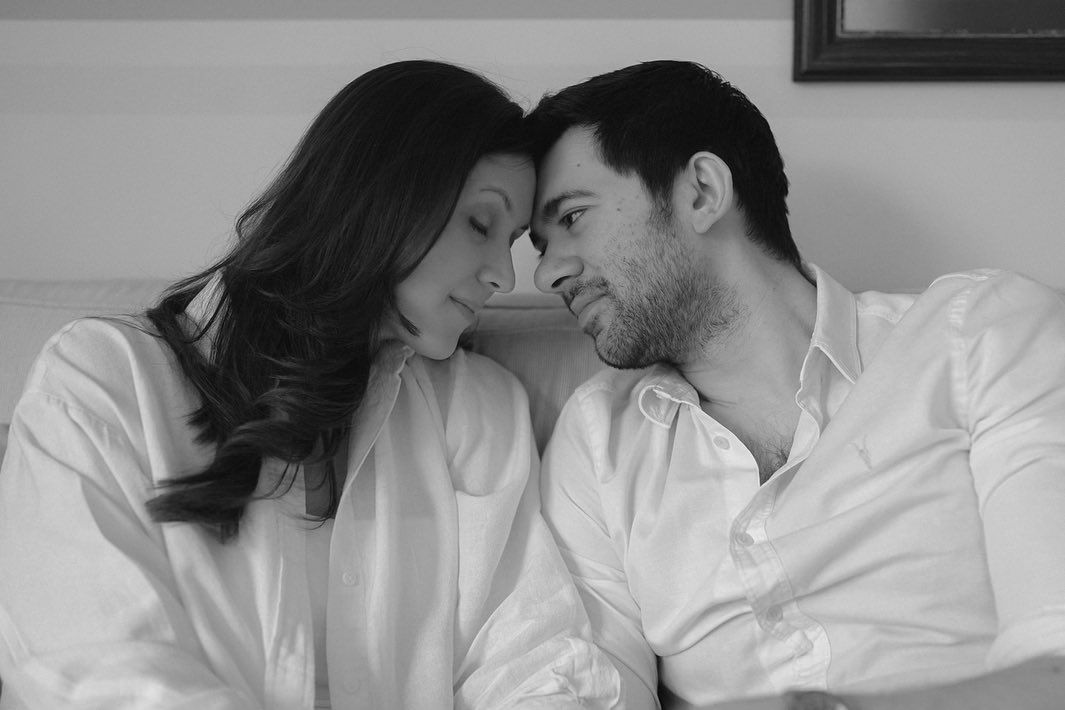 "My Better Half & My Forever Home" Says Karan Deol as He Shares New Pictures with His Wife on Social Media