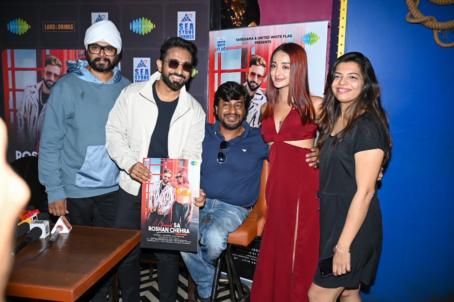 Introducing the Much-Awaited Reloaded Version of the Iconic Song "Chand Sa Roshan Chehra" with a Modern Twist