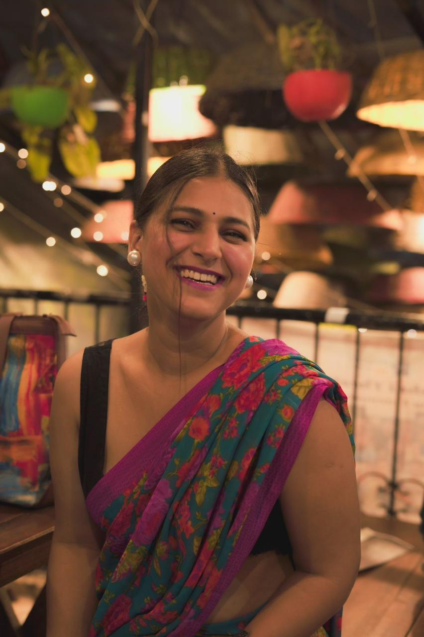 Akanksha Pandey Opens Up About Her Role as Pornika in "The Elephant In The Room"