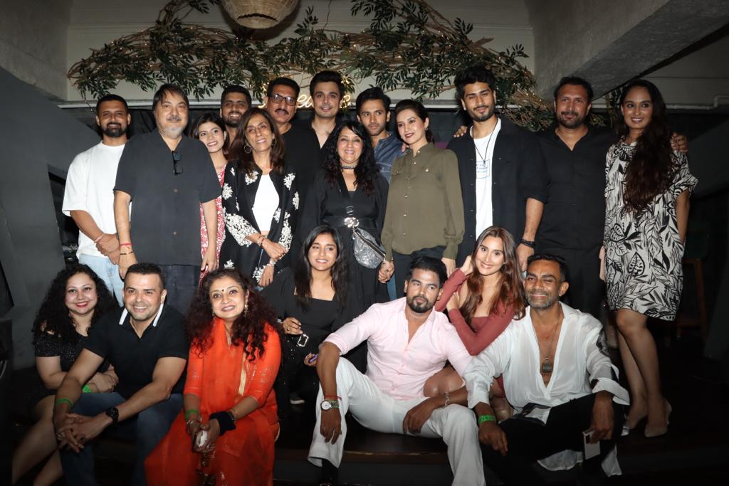 Tony Singh & Deeya Singh of DJ's A Creative Unit Present "Kavya - Ek Jazbaa Ek Junoon"