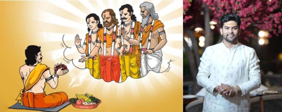 Shradh 2023: Celebrity Astrologer Parduman Suri Shares Special Instructions for Observing Pitru Paksha and Seeking Ancestral Blessings
