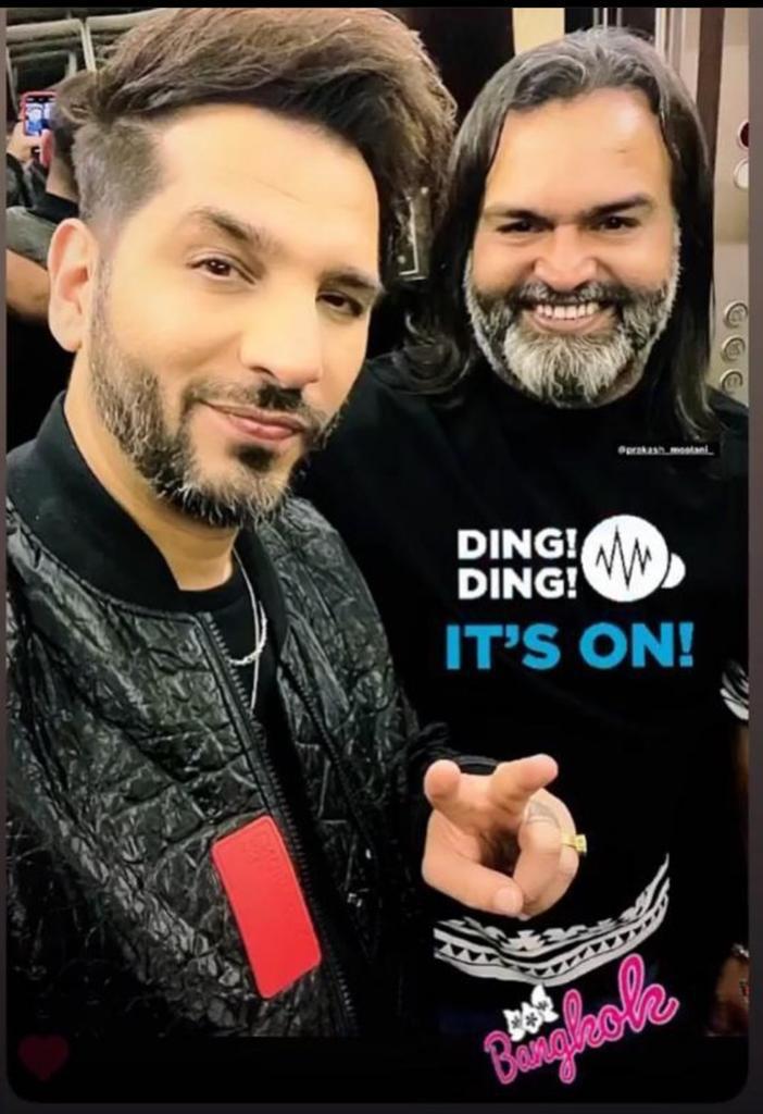 Producer Prakash Moolani: Bringing "The Elephant In The Room" to Life