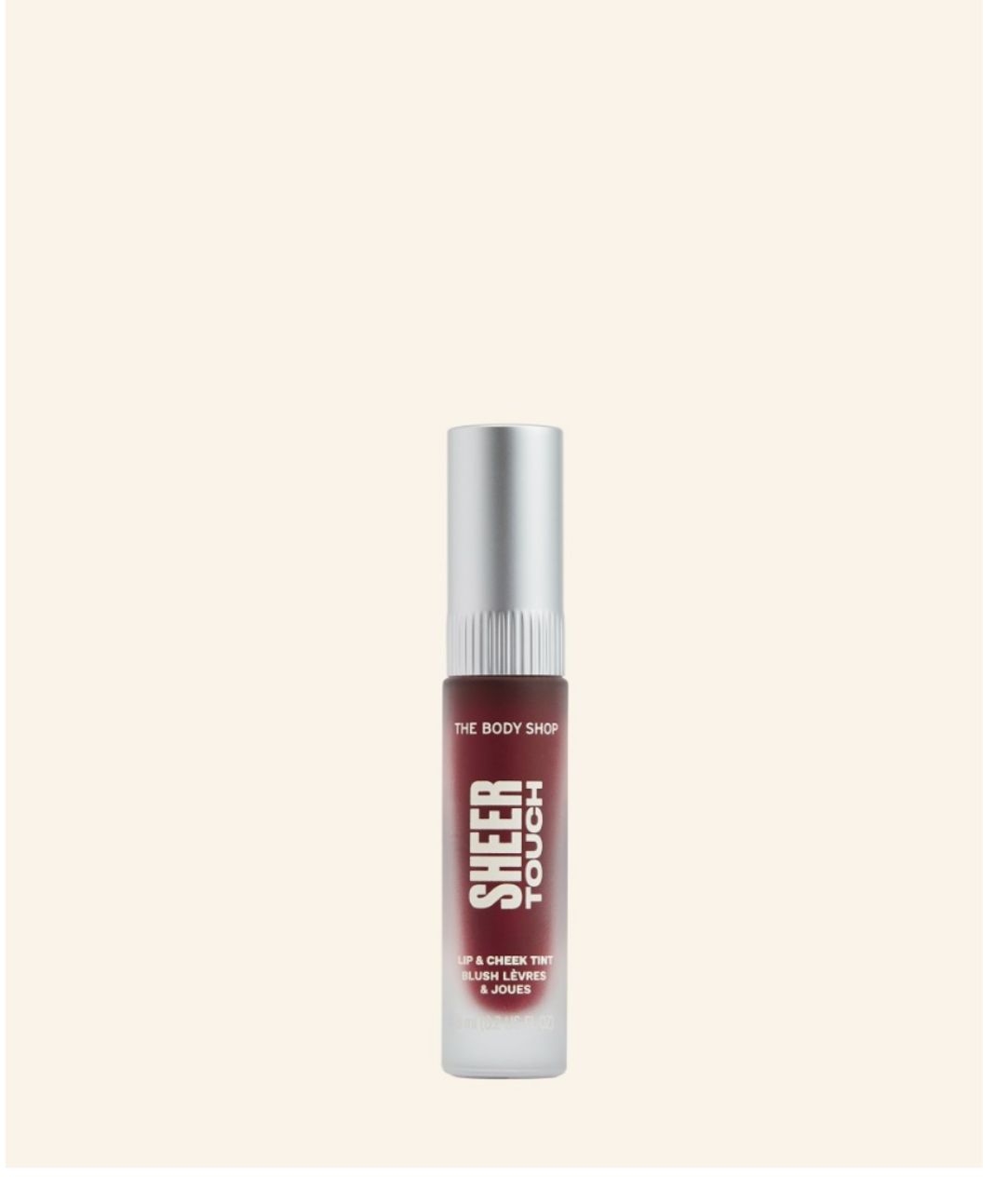 Emma Watson's Beauty Obsession: The Body Shop's Lip & Cheek Stains"