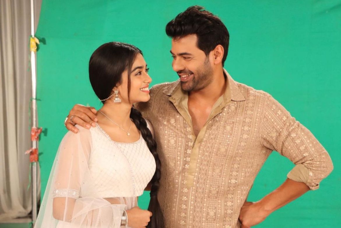 Pyar Ka Pehla Naam Radha Mohan: Kaveri Decides to Teach Mohan a Lesson