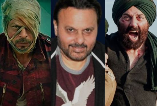 Gadar 2 Director Anil Sharma Reflects on Film's Record-Breaking Success, Talks About Sunny Deol's Resurgence and Shah Rukh Khan's Timeless Appeal