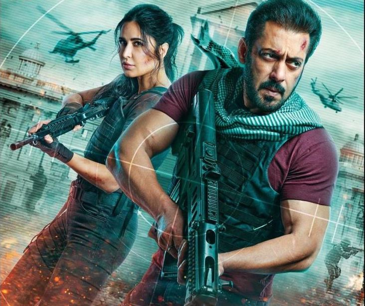 Salman Khan Celebrates 35 Years in Bollywood, Promises Big Surprises in Upcoming Blockbuster "Tiger 3"