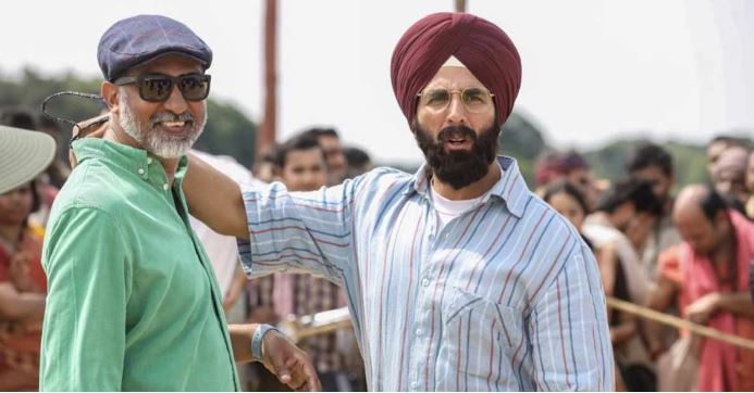 Akshay Kumar and Tinu Desai Reunite for "Mission Raniganj": A Tale of Valor and Heroism