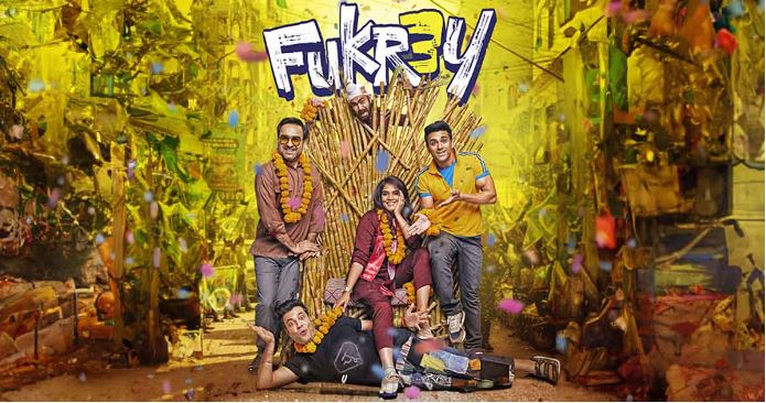 Fukrey 3 Movie Review: The Fukra Gang Returns with Laughter and 'Deja-Chu' Superpowers