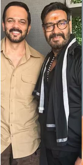 "Singham Again: A Spectacular Climax Featuring Ajay Devgn, Akshay Kumar, Ranveer Singh, Tiger Shroff, and Arjun Kapoor"