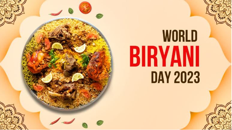 "Celebs and Their Aromatic Affair: Top Bollywood Stars' Biryani Love on World Biryani Day 2023"