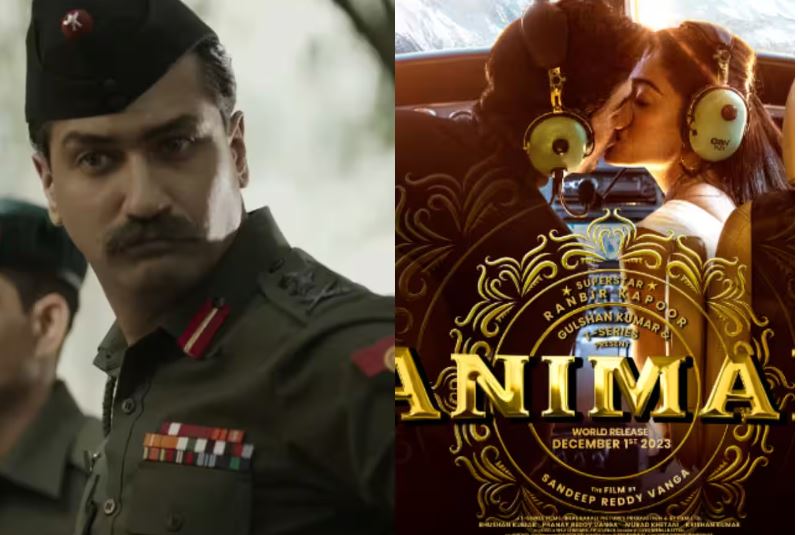 "Vicky Kaushal Speaks Out on the Clash Between 'Animal' and 'Sam Bahadur' - Embracing Healthy Competition?"