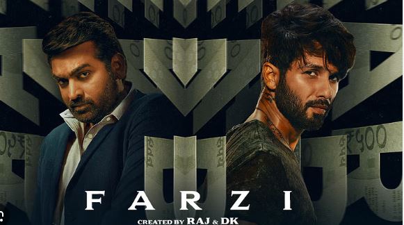 "The Power and Responsibility of Media: How Shahid Kapoor's 'Farzi' Inspired an Alarming Crime in Mumbai"?