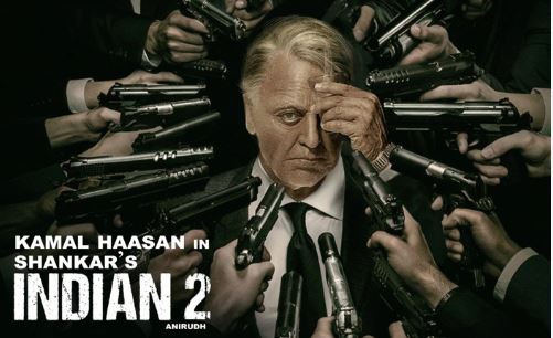 INDIAN 2 Official Trailer- "Kamal Haasan's 'Indian 2': A Film That Defies Rumors and Remains on Track"