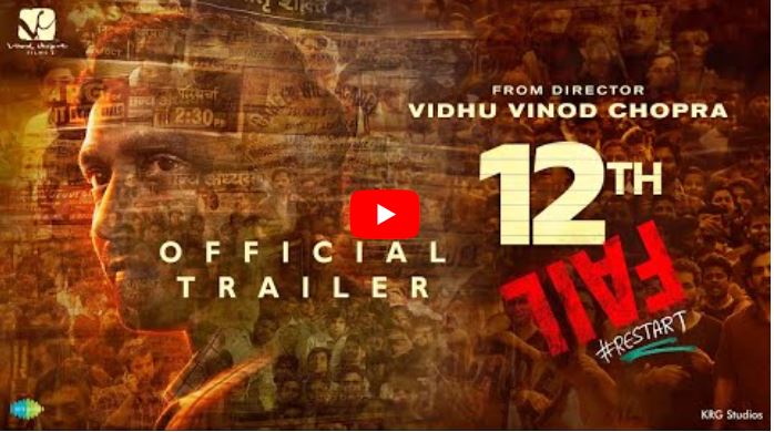 "12th Fail Movie Review: A Triumph of Personal and Political Storytelling"