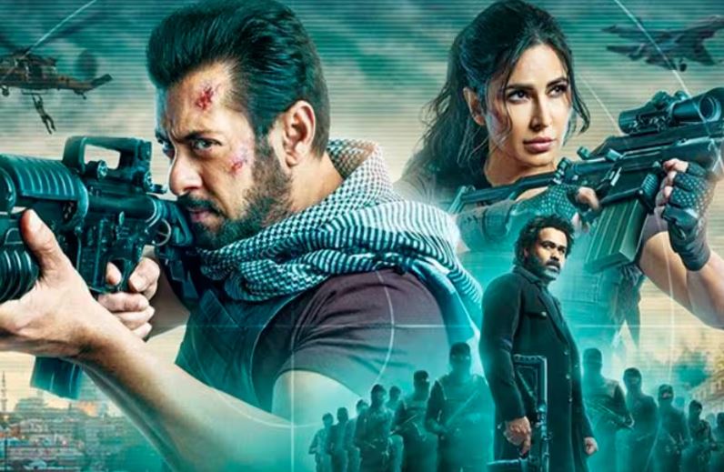 "Tiger 3 First Review Claims Scenes Are Copied, but Is It Reliable?"