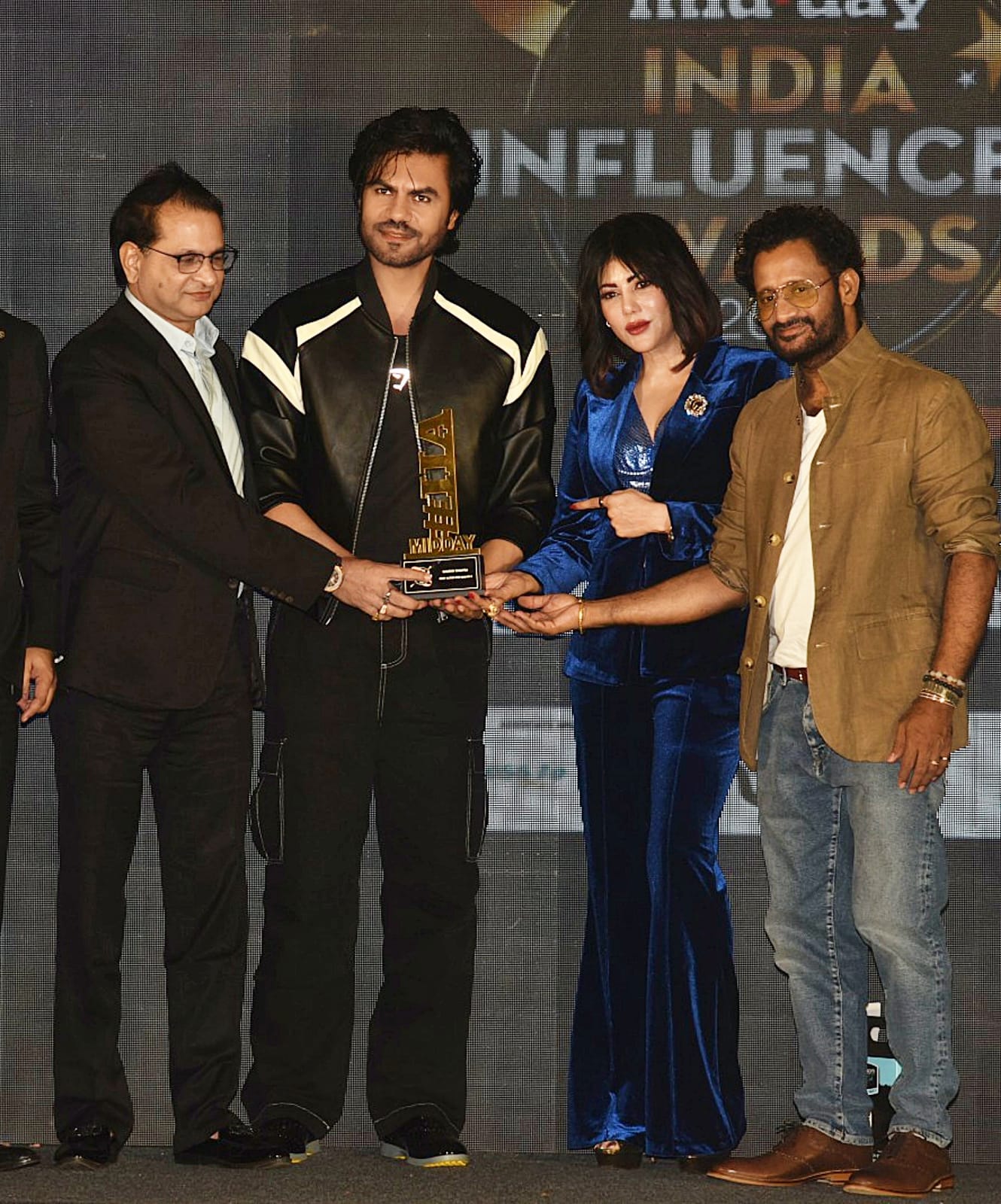 Gaurav Chopra Wins 'Best Actor' for Gadar 2 - Proves Versatility Beyond Mediums