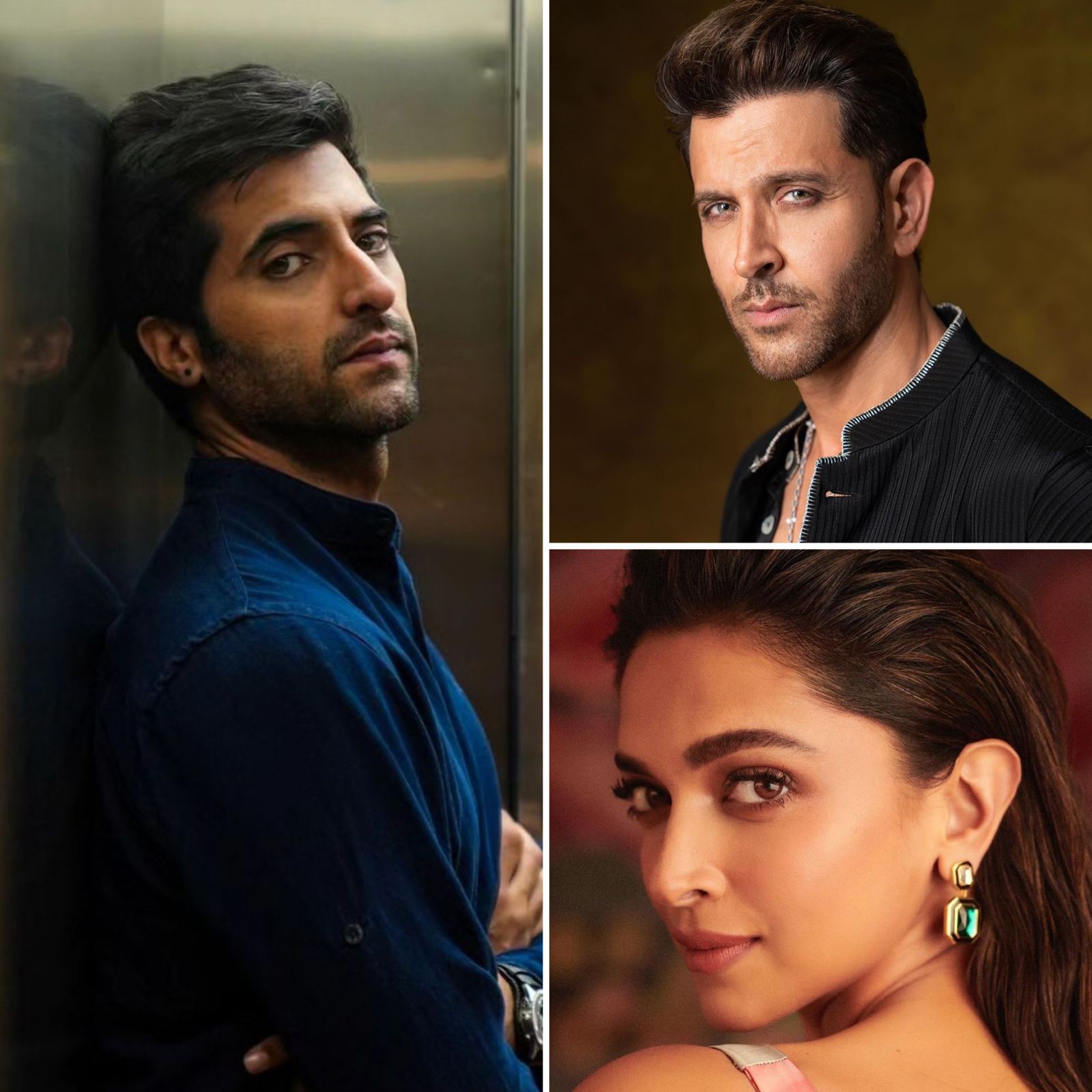 Akshay Oberoi Reveals Details of His Character in Siddharth Anand's Action-Packed Thriller 'Fighter'