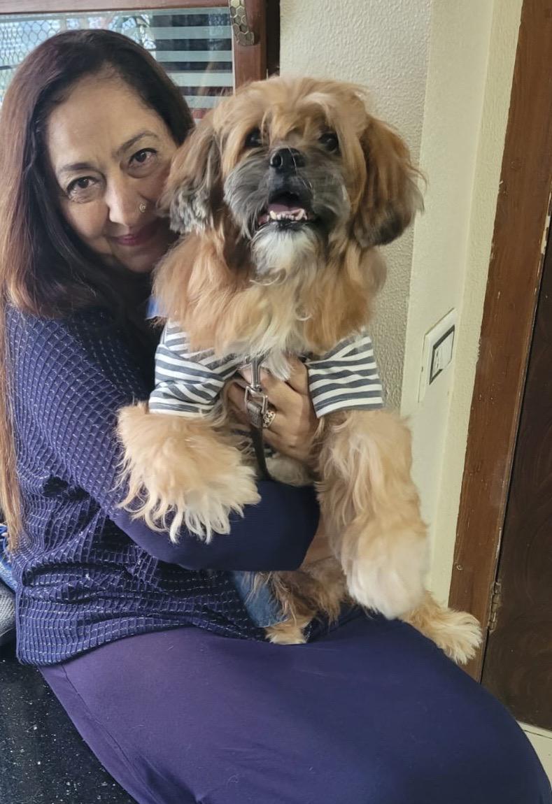 Kirti Sualy Advocates for Animal Welfare on World Animal Welfare Day