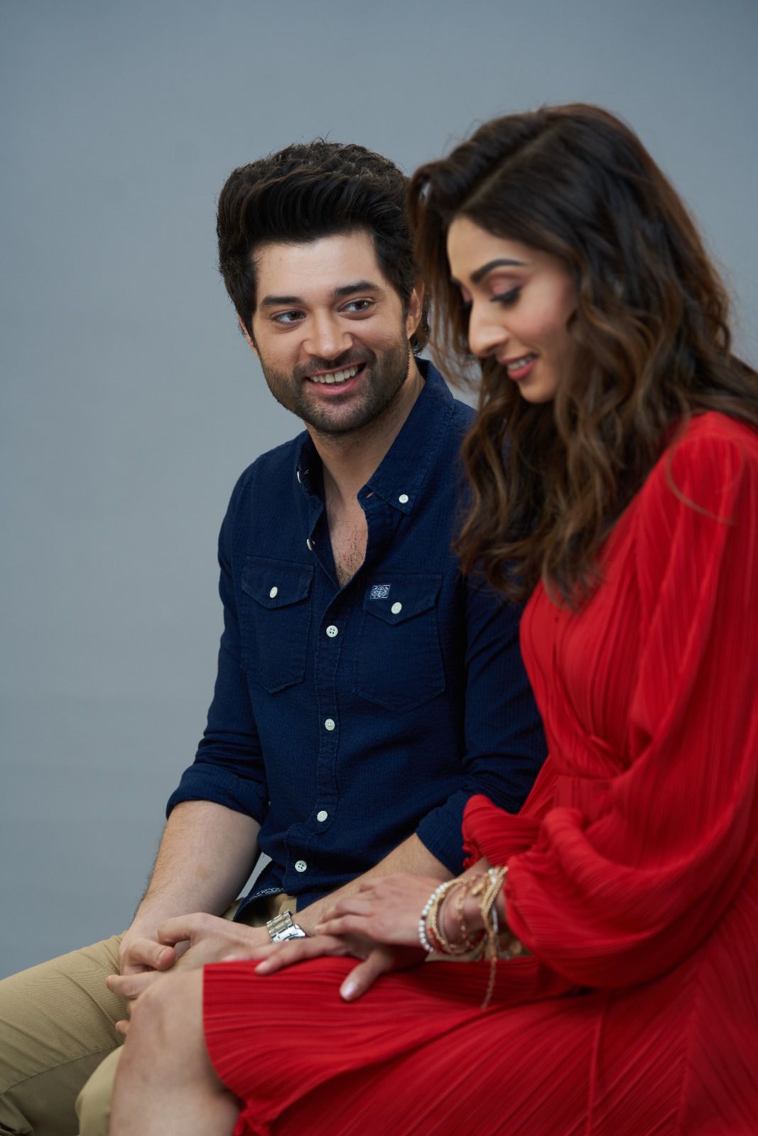 Grand Premiere in Mumbai for Avnish Barjatya's "Dono" Starring Rajveer Deol and Paloma