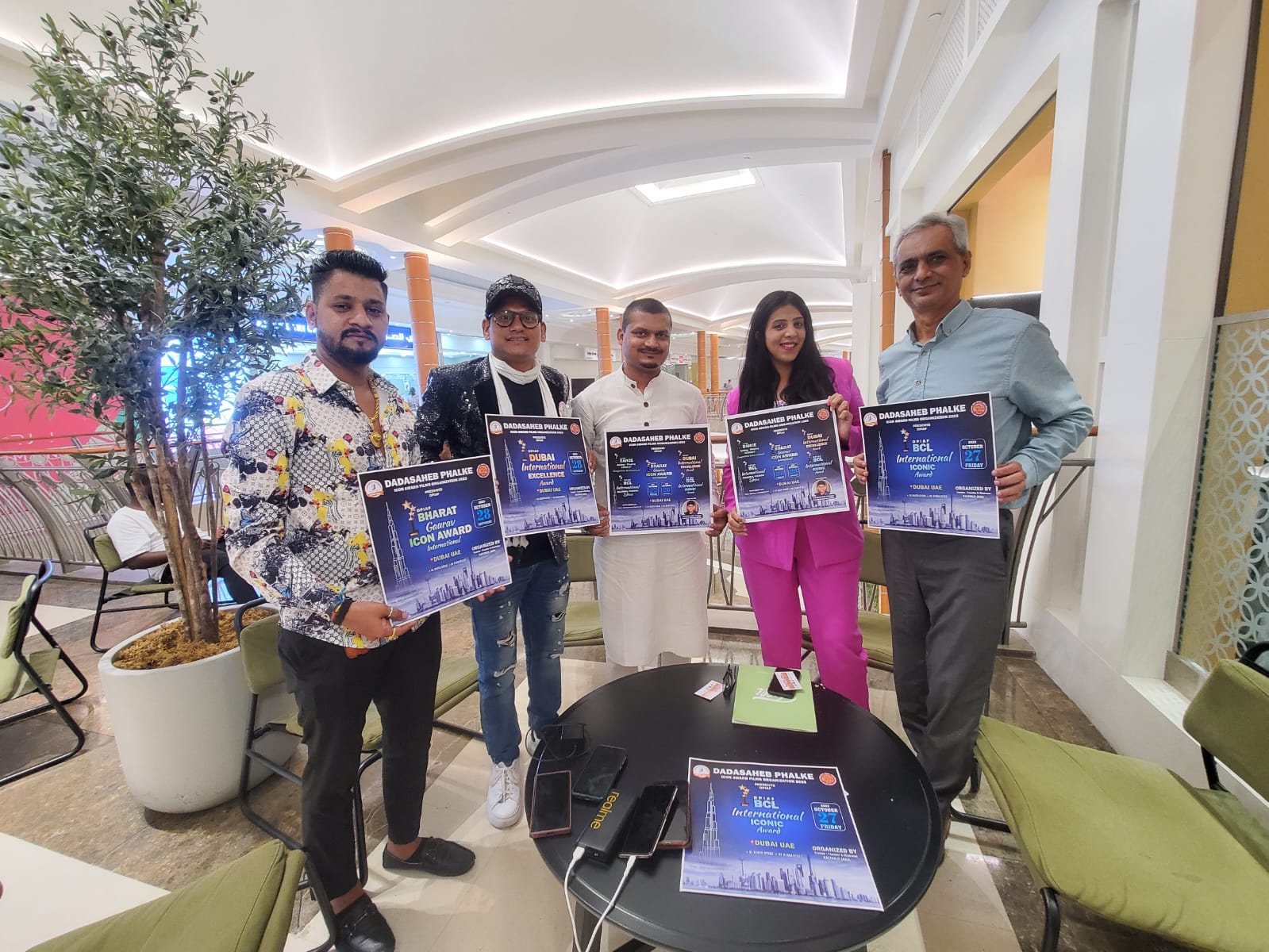 Kalyanji Jana to Organize Grand Event with Three Award Shows and Cultural Fashion Show in Dubai 2023