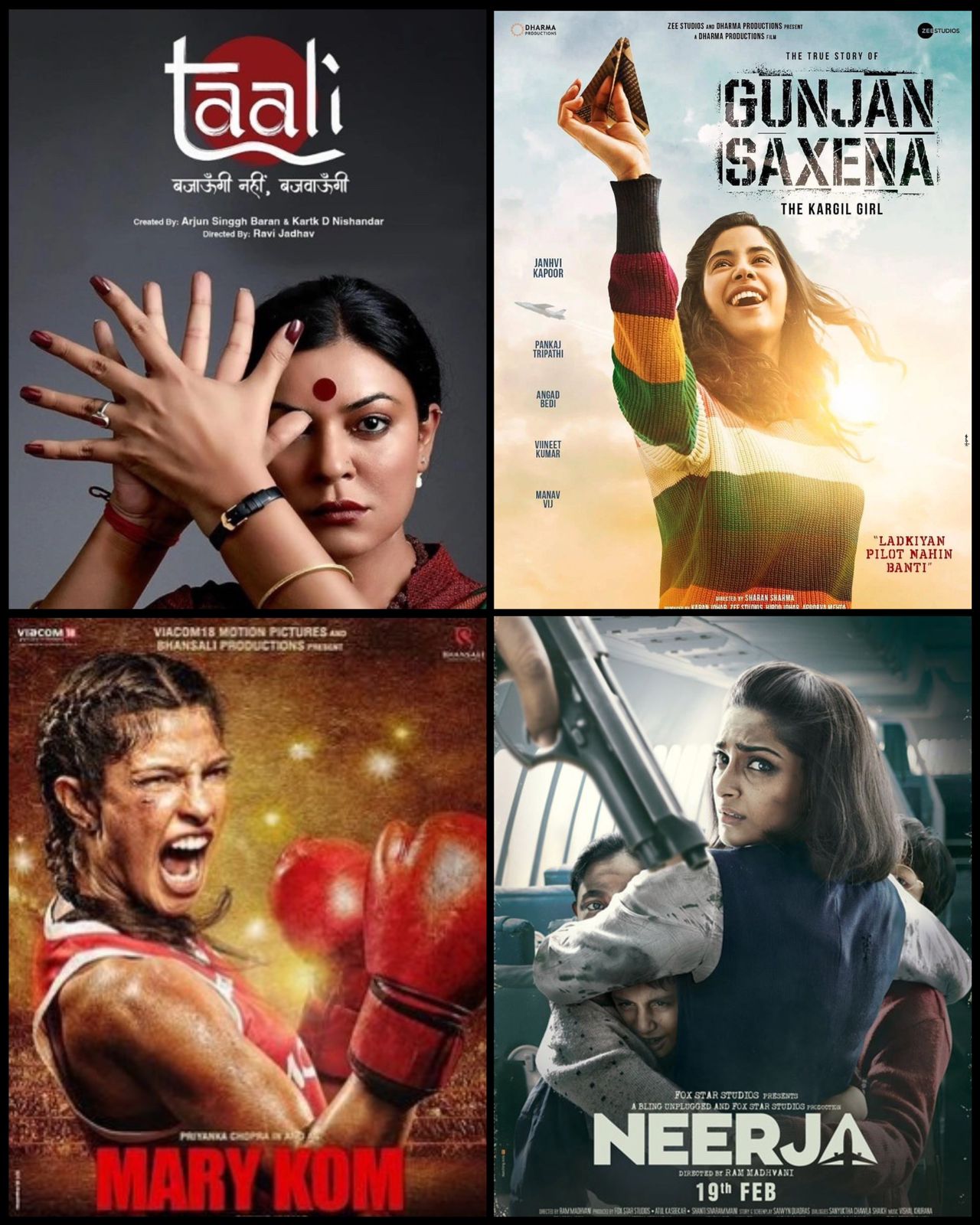 Four Inspiring Real-Life Narratives That Celebrated Extraordinary Lives