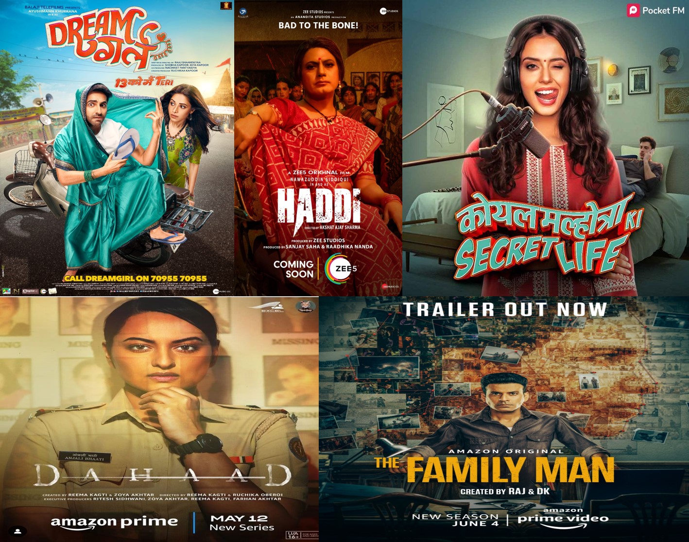 Behind the Masks: Exploring the Most Riveting Dual-Life Stories on OTT