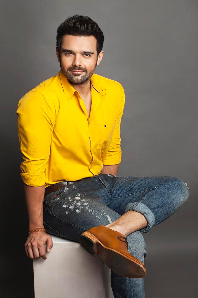 Mahaakshay Chakraborty, aka Mimoh, on His Upcoming Web Project 'Revolution - Padhai Ki Ladai'