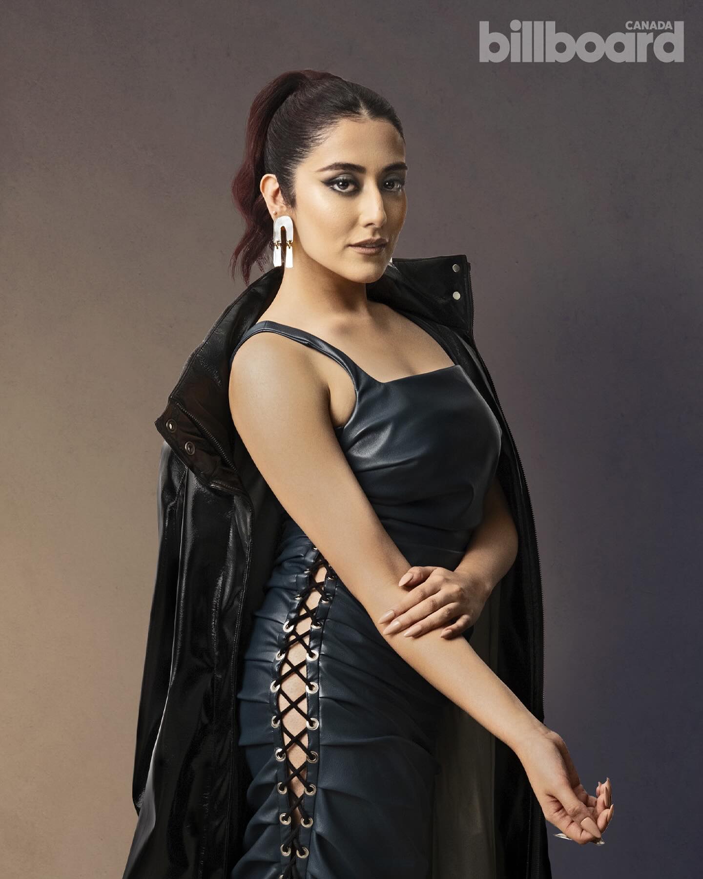 Jonita Gandhi: The First Female Artist on Billboard Canada's Cover