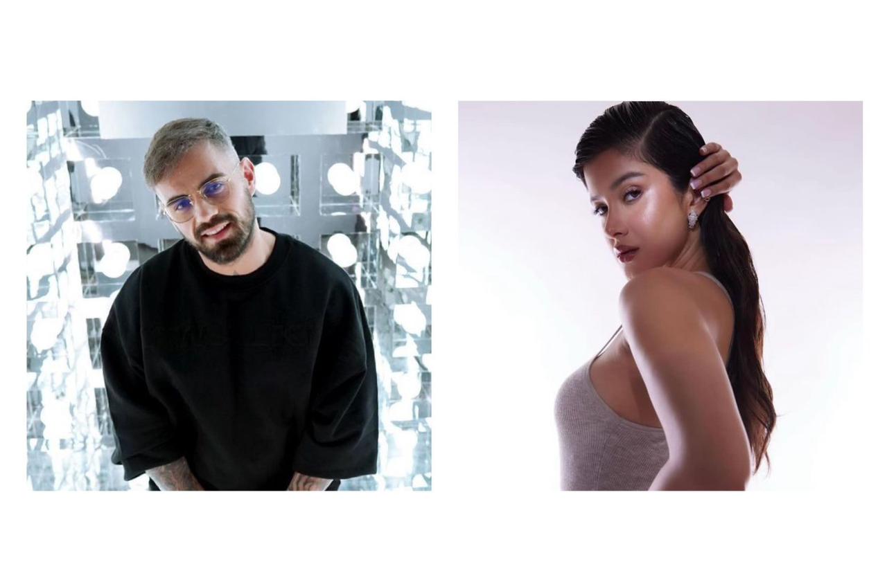 Florian Hurel Creates a Stunning 'Gel-Sided' Look for Actress Shanaya Kapoor