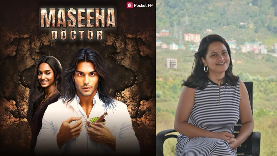 Piyali Kar's Journey into Audio Series Writing After Leaving Prominent TV Channel