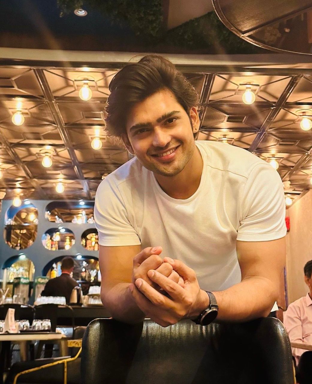 Raghav Thakur Advocates for Open Communication on Mental Health Amid Entertainment Industry Pressures
