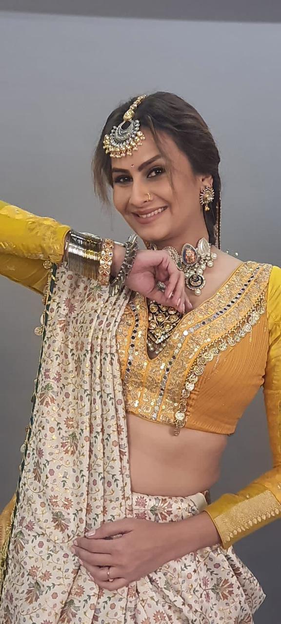 Ekta Sariya on Navratri: I am never too enthusiastic about dancing during this festival but always super excited to dress up in the traditional attire