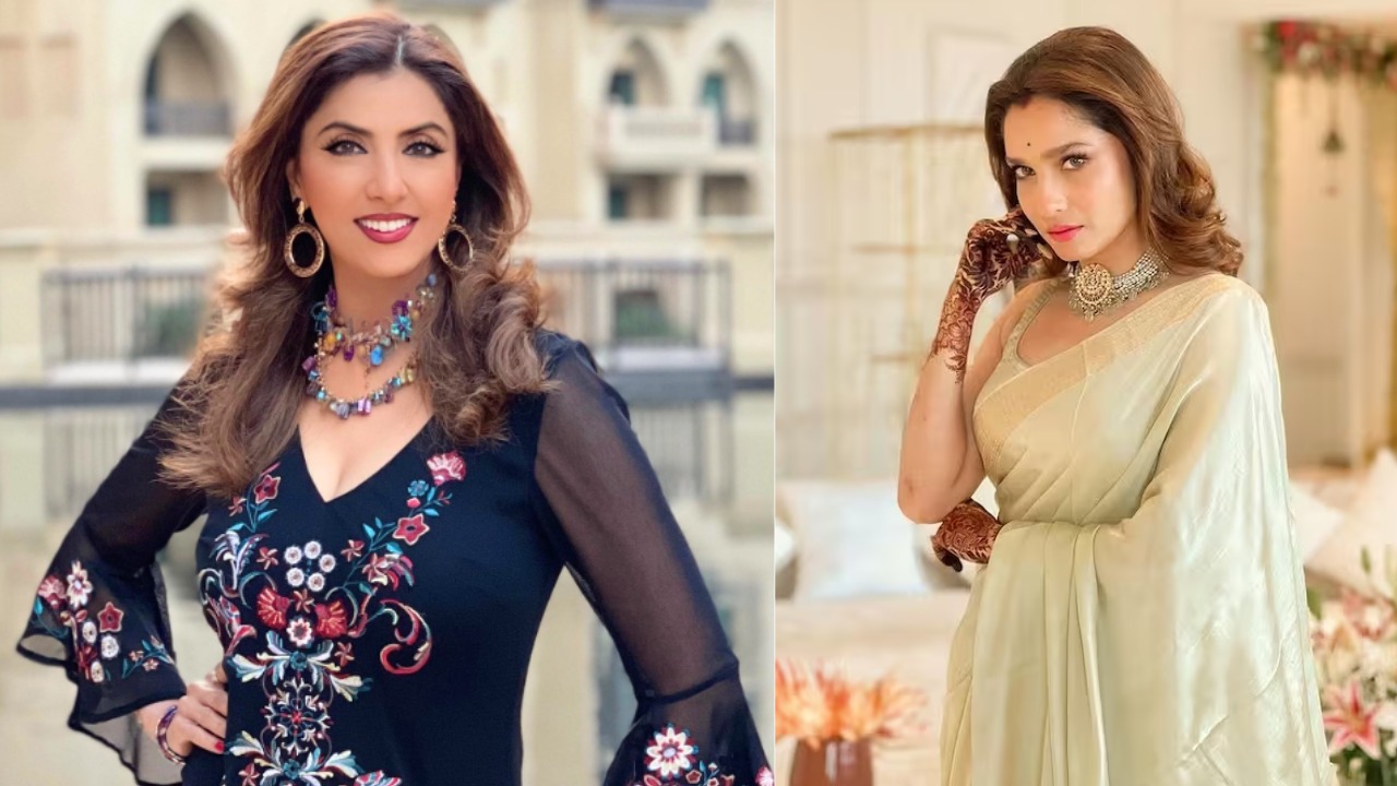 Jyoti Saxena Shows Support for Ankita Lokhande on Bigg Boss 17