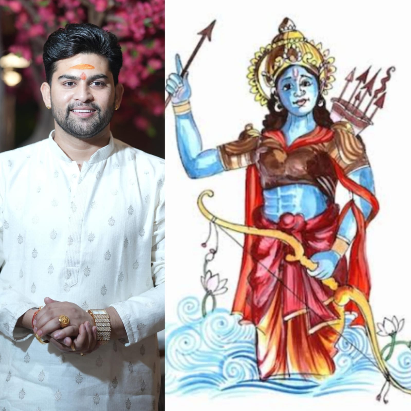 Unlocking Blessings on Dussehra: Celeb Astrologer Parduman's Tips