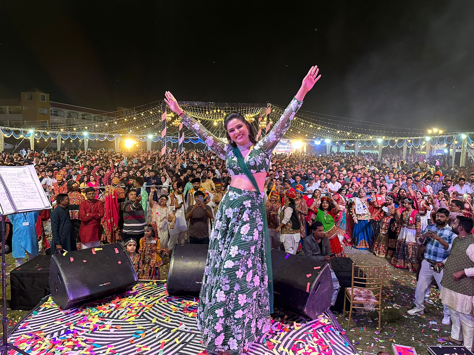 Madhurima Tuli Plans a Homemade Sweet Feast for Dussehra