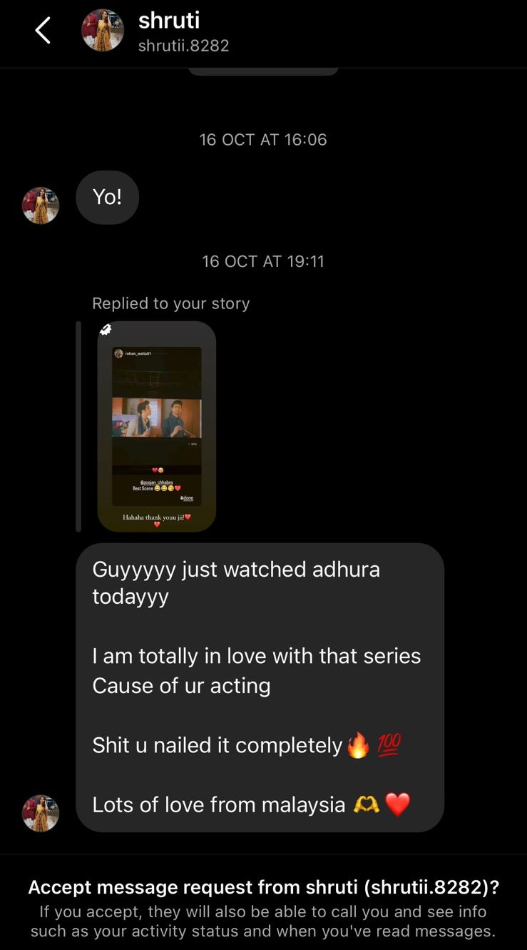 Poojan Chhabra's Stellar Performances Earn Praise and Love from Fans