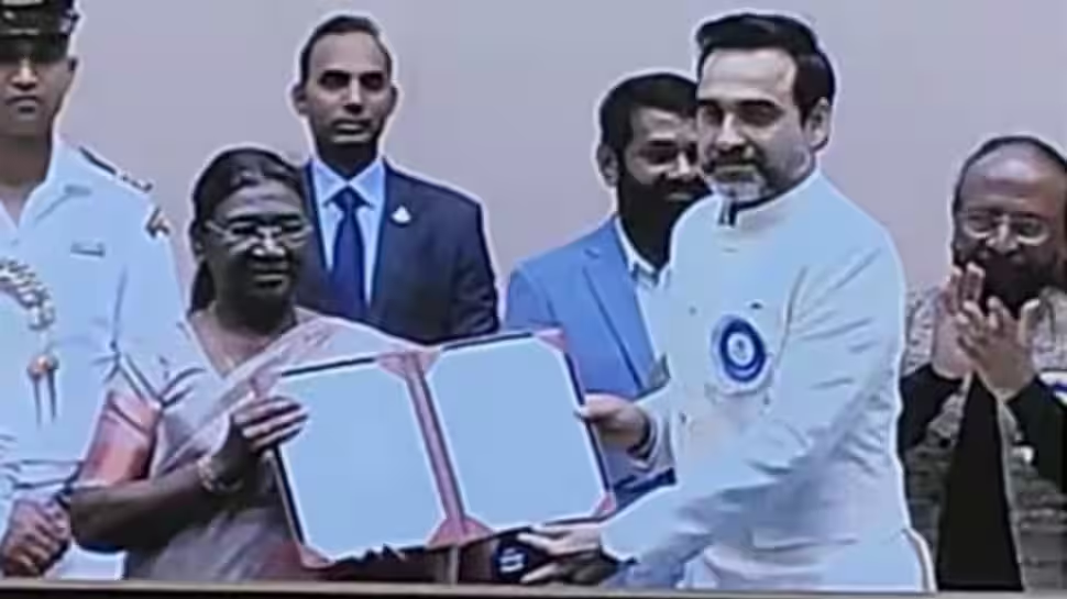 "69th National Film Awards: Celebrating Excellence in Indian Cinema"