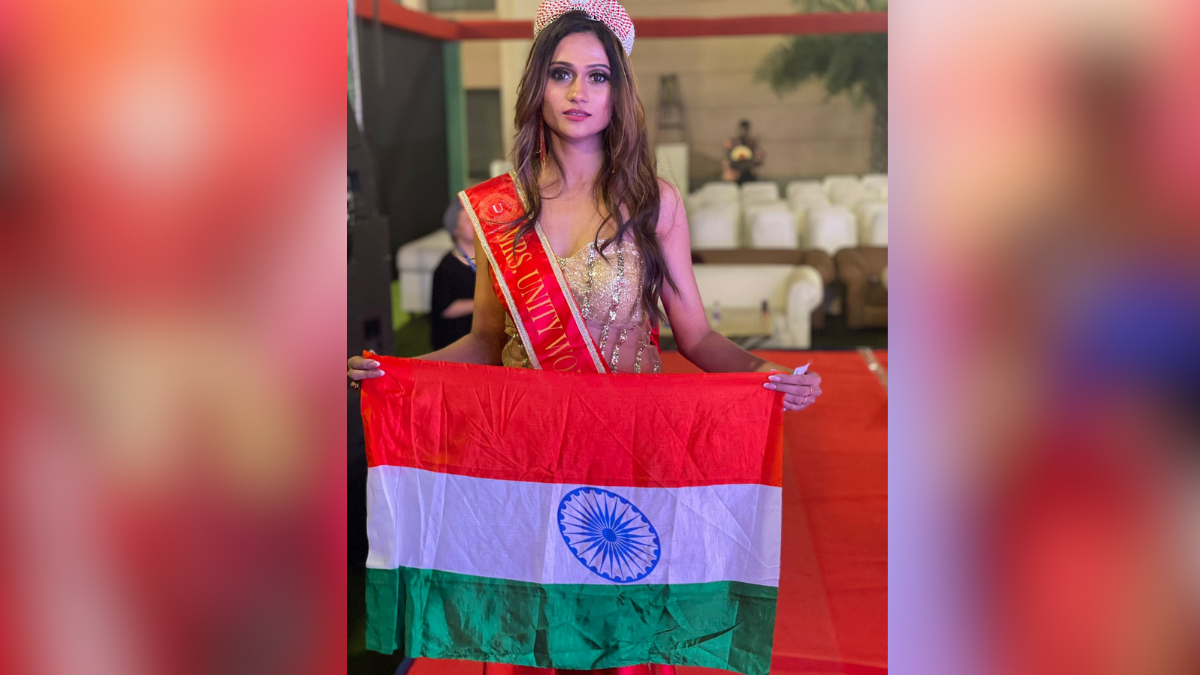 Kajal Bhoite Unveils the Essence of Mrs Unity World pageant: Unity, Diversitry, and Womanhood!
