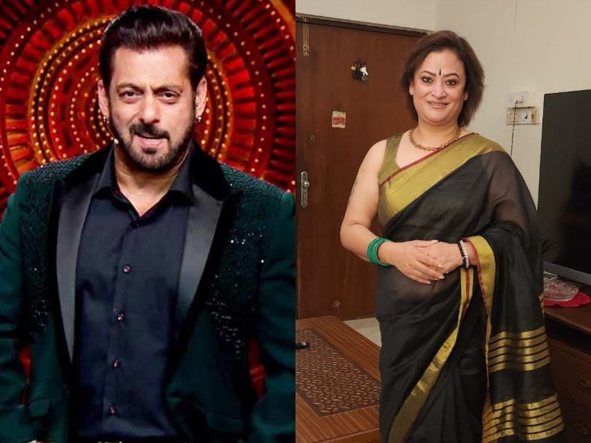 Rinku Dhawan Praises Salman Khan as Bigg Boss Host: "He is 100/10"