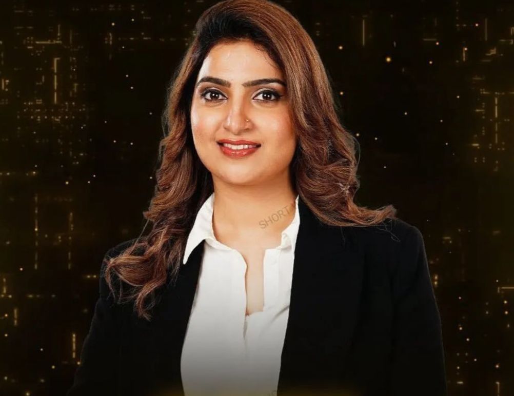 Lawyer Sana Raees Khan Asserts Herself in the Bigg Boss House