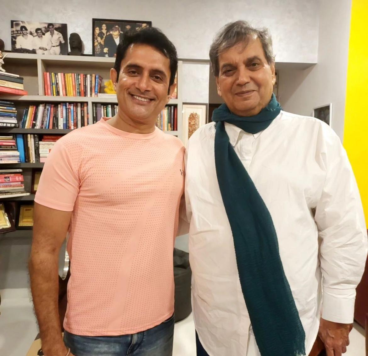 Subhash Ghai's Appreciation Is a Reward in Itself, Says Actor Rajeev Bhardwaj