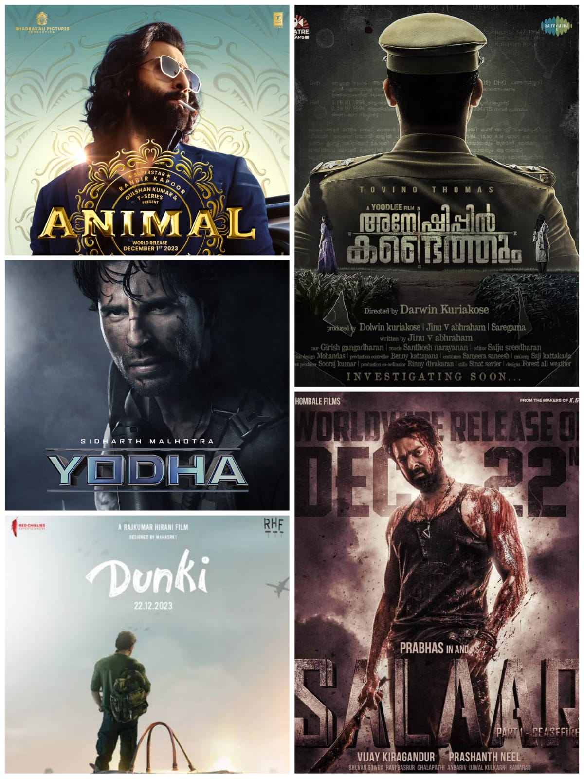 Catch these five crime-thrillers and potential blockbusters before the year ends