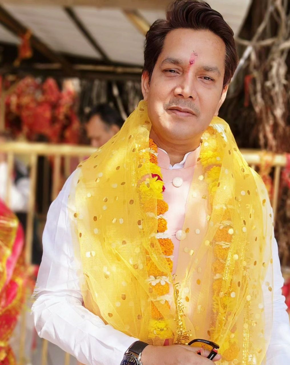 Dr. Acharya Vinod Kumar Ojha on the Joy of Festive Celebrations and Traditions