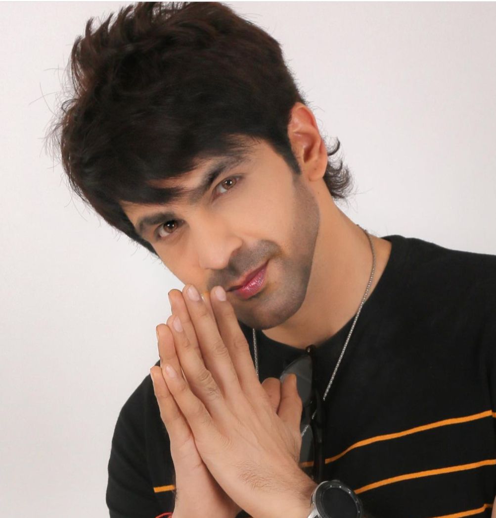 Neel Samarthh: Actor Expresses His Love for Singing and Music