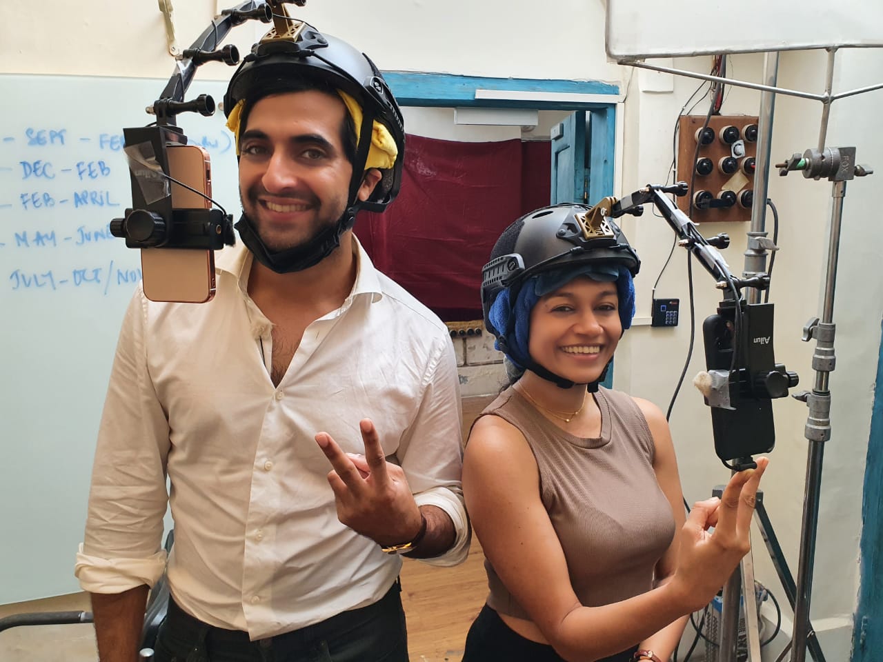 Akshay Oberoi Makes Animated Debut in Stop Motion Capture Film - Kamathipura