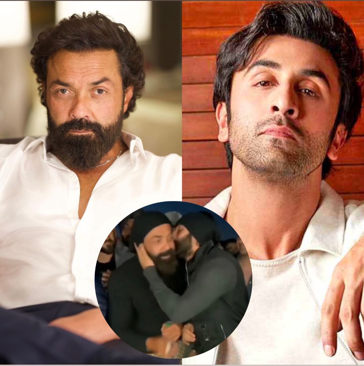 Bobby Deol's Reveals Crush on Animal Co-star Ranbir Kapoor, Sparking a New Bollywood Bromance
