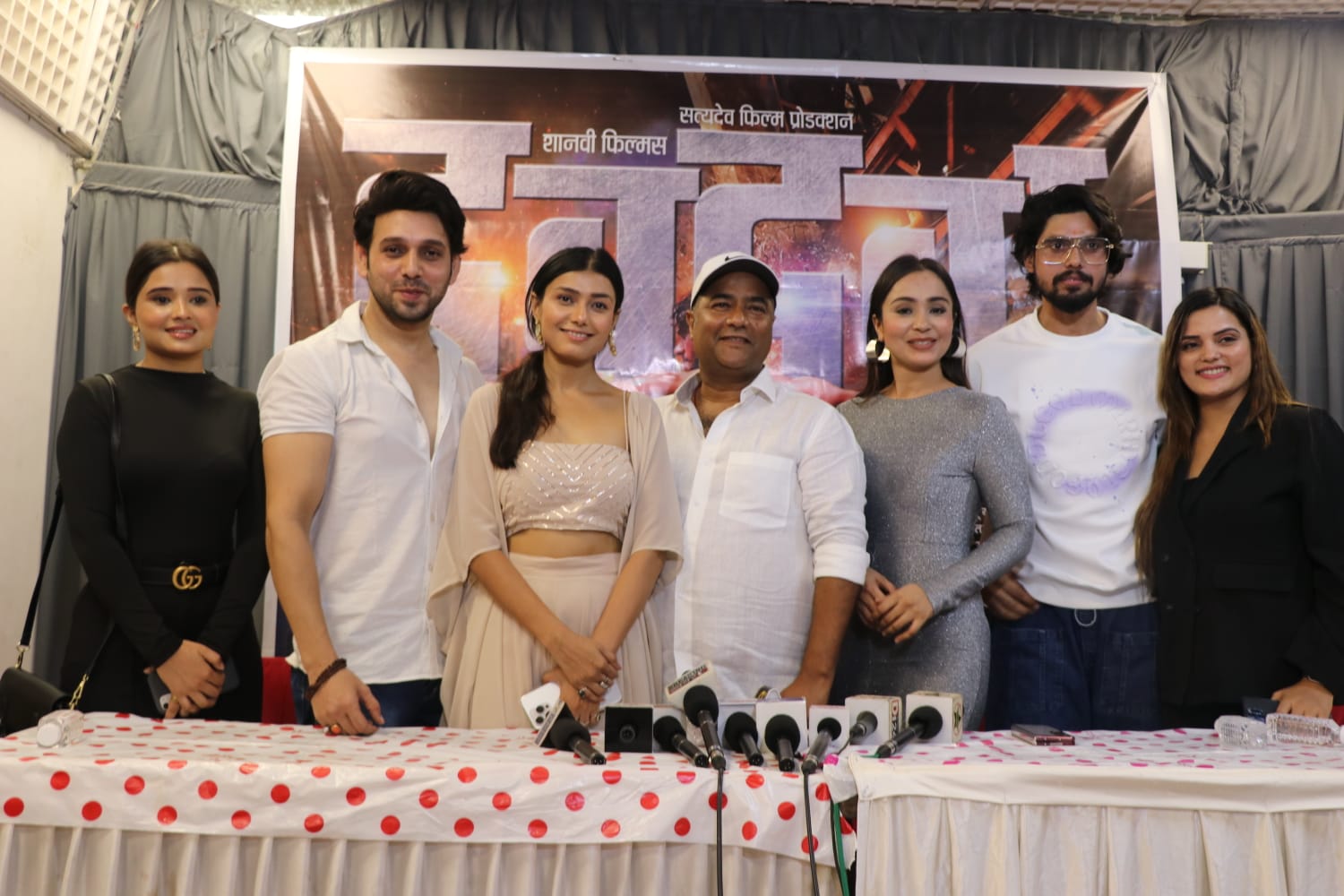 Kundan and Akash's 'dominance' will be seen in the Awadhi film of director Balkrishna Singh and producer Ankit Singh, Ravi Shankar Singh.