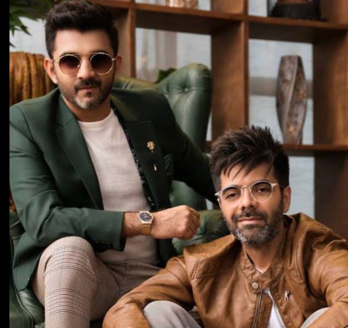 One year of ‘Apna Bana Le’: Ace Music Composers Sachin-Jigar look back at creating the viral romantic number for horror comedy ‘Bhediya’