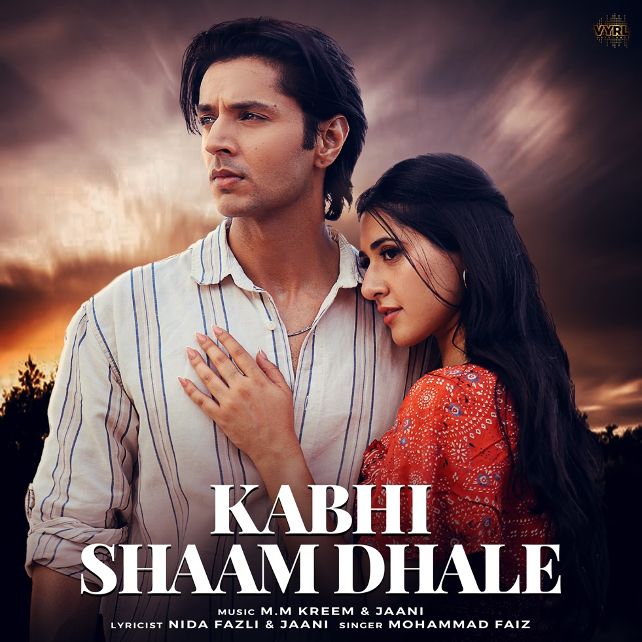 Reality Show Sensation Mohammad Faiz Unveils Soulful Rendition 'Kabhi Shaam Dhale'